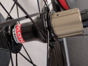 Ruedas Superteam carbono perfil 38mm
